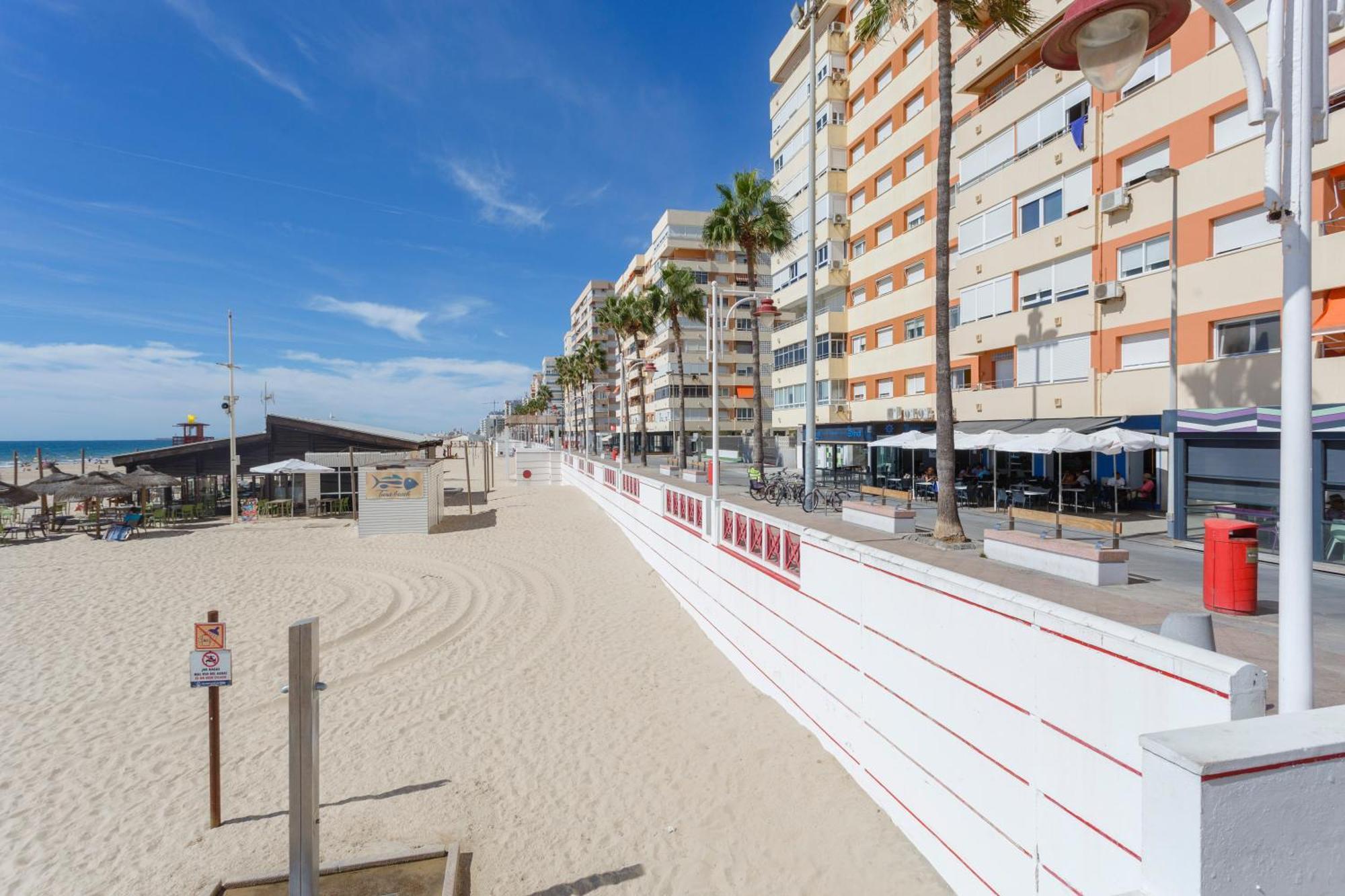 Bahia Suites By Cadiz4Rentals Ngoại thất bức ảnh