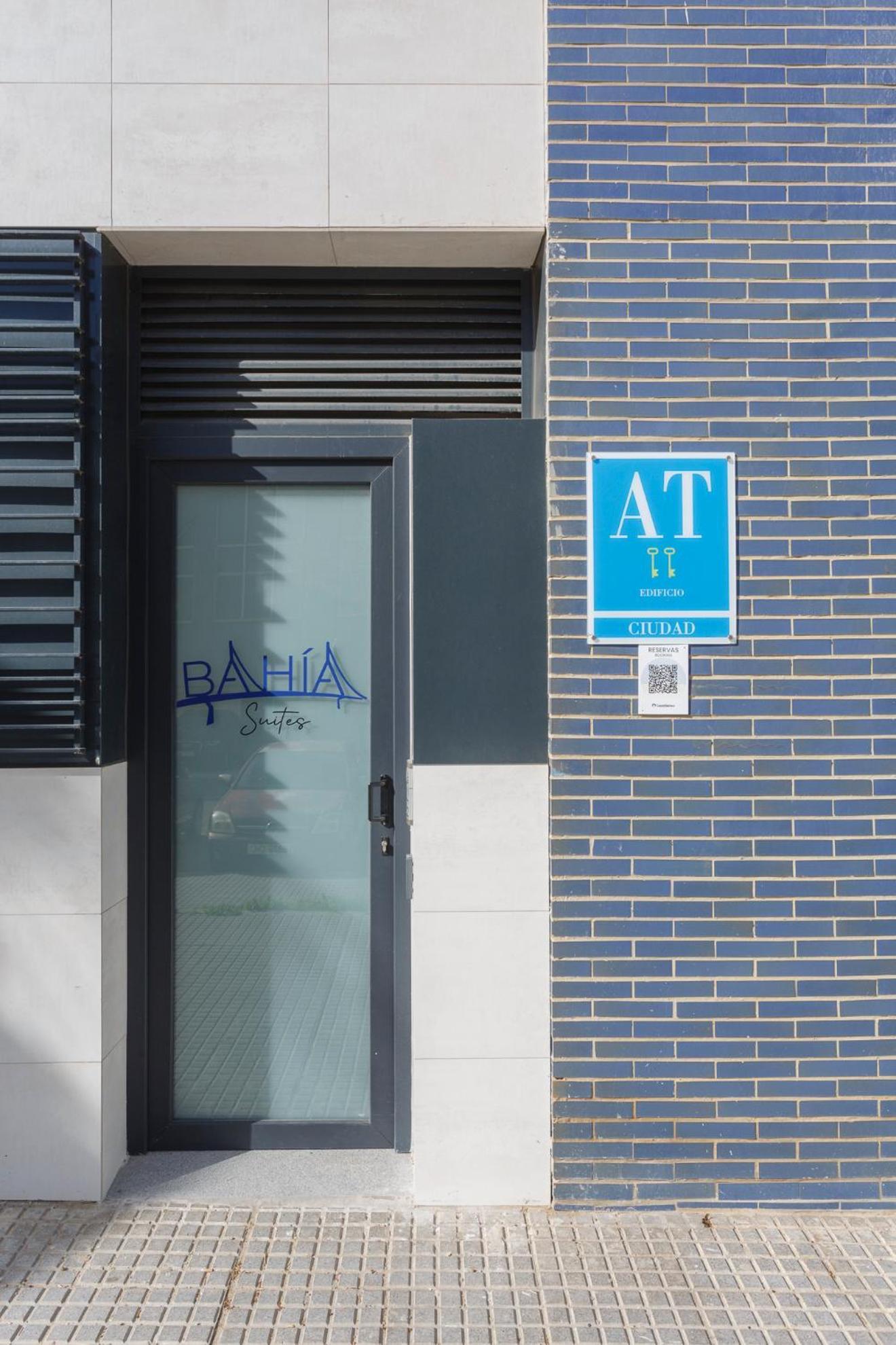 Bahia Suites By Cadiz4Rentals Ngoại thất bức ảnh