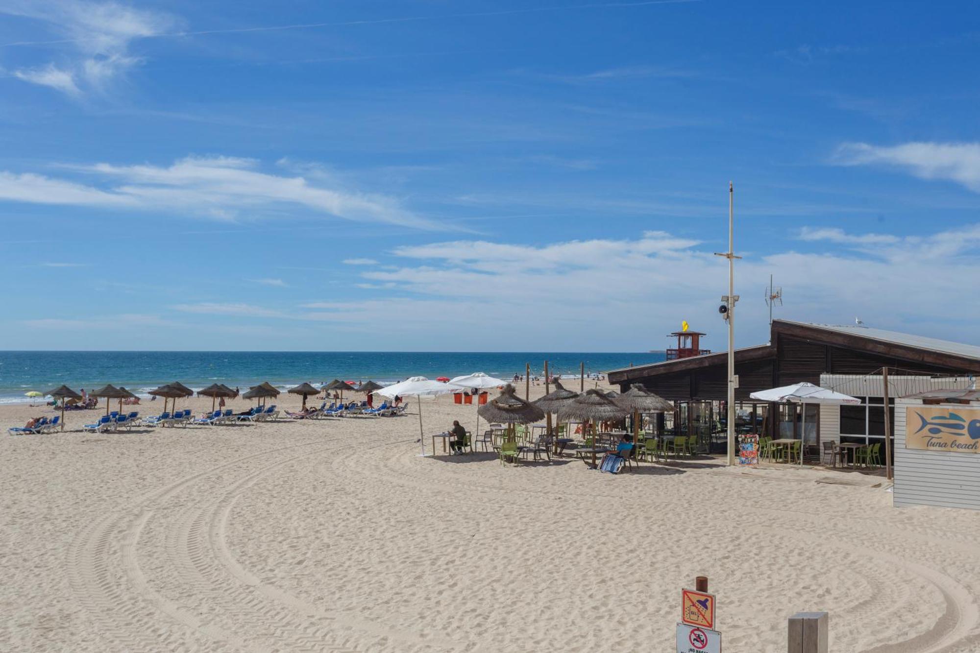 Bahia Suites By Cadiz4Rentals Ngoại thất bức ảnh
