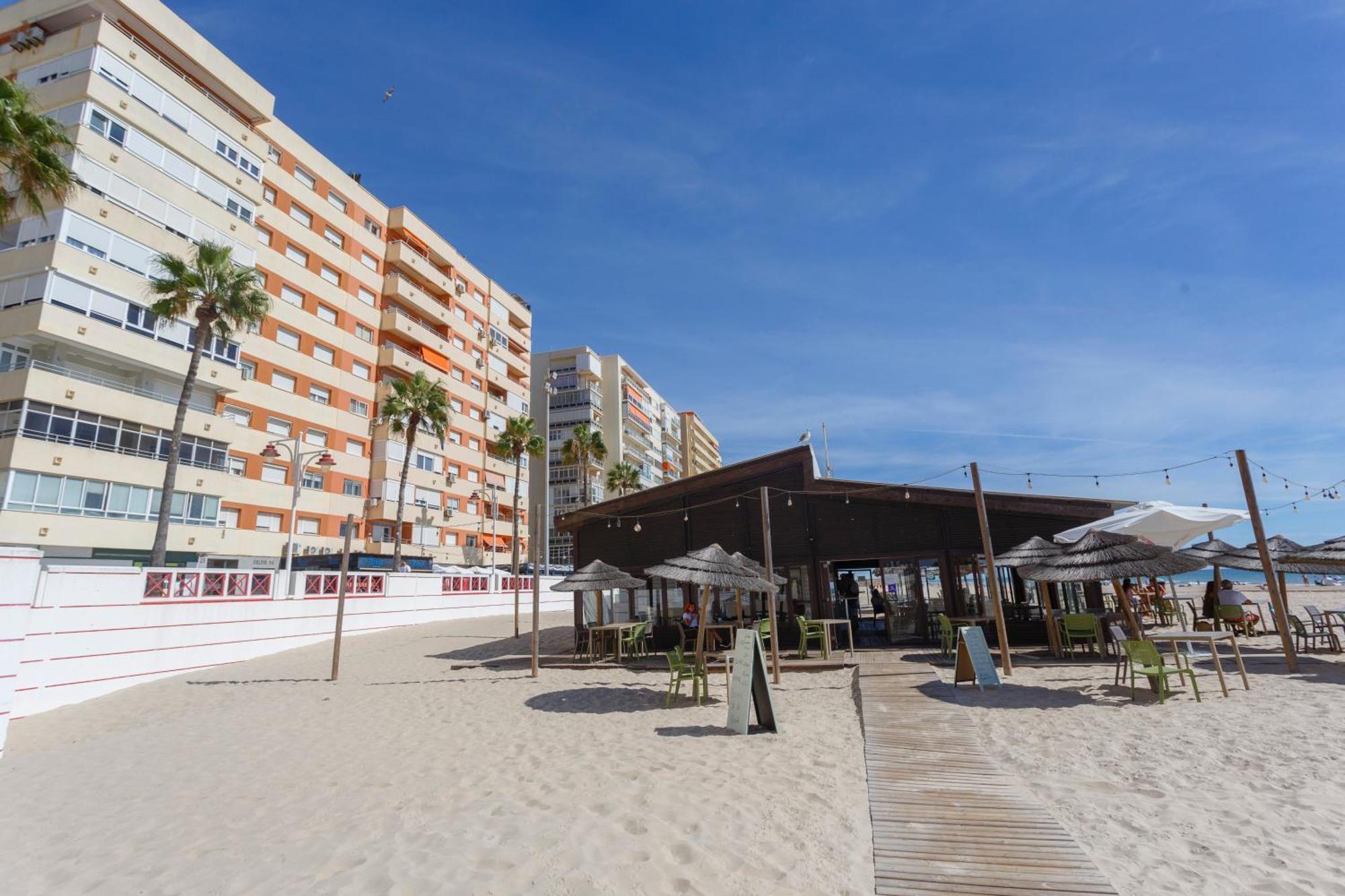 Bahia Suites By Cadiz4Rentals Ngoại thất bức ảnh